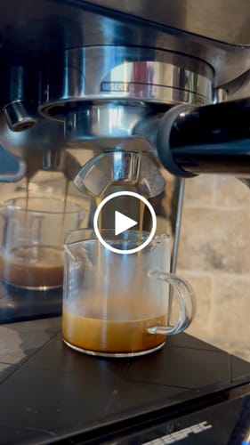 Customer video review of GOOD BROTHERS ESPRESSO BLEND ROASTED
