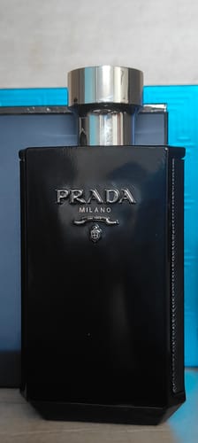 Customer photo review of Prada L'Homme Intense Eau De Parfum For Men