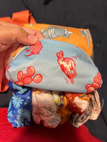 Customer photo review of Mystery Bundles