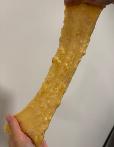 Customer photo review of Apple Turnover