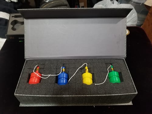 Customer photo review of Fortune Popper by Hau Jiun