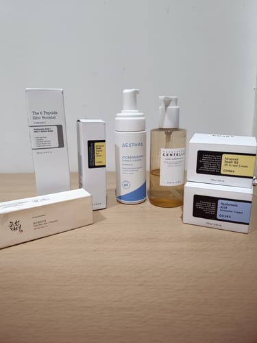 Customer photo review of COSRX - Crème hydratante Advanced Snail 92 tout en un - 100g