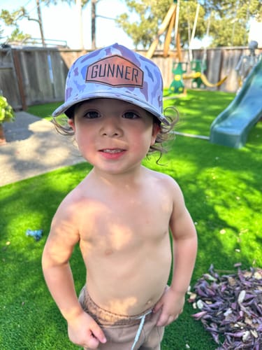 Customer photo review of Deer Camo | Venture Collection