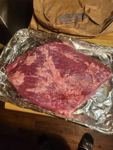 Customer photo review of Beef Rub Shaker