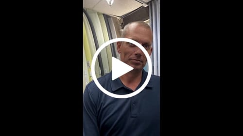 Customer video review of Harley Ingleby MOE (6'6-8'0) Thunderbolt Red FCS II