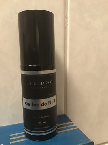 Customer photo review of Ombre de Nuit