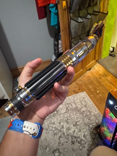 Customer photo review of Jawa's Junk Box