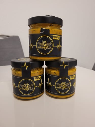 Customer photo review of Vitamin114 - Das Original