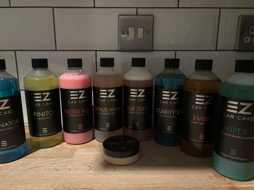 Customer photo review of Weekend Warrior Kit