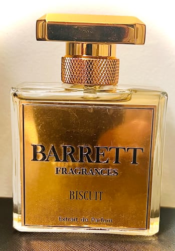 Customer photo review of Biscuit inspired by Ginger Biscuit