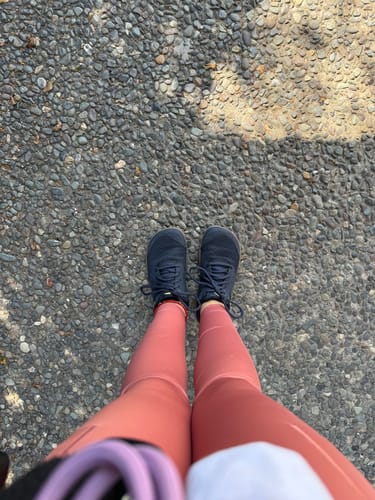 Customer photo review of PRIMAL ZEN NIGHT SKY (UNISEX)