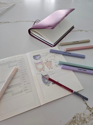 Customer photo review of Zero-Bleed Highlighters Pack-6