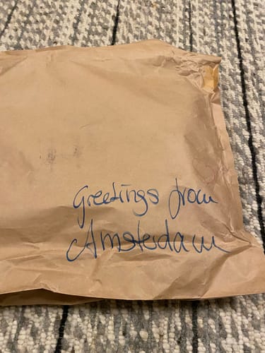 Customer photo review of Marco Overnight Bike Pack