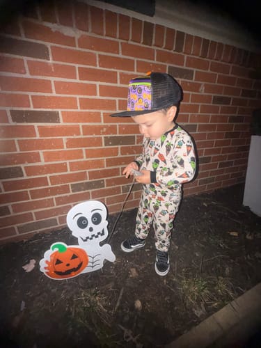 Customer photo review of I-Scream 2 Piece Pajama Set *