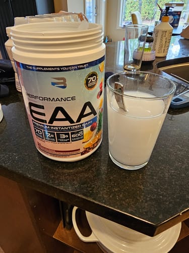 Customer photo review of Performance EAA (70s)