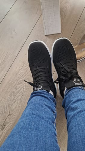 Customer photo review of ORTHOSTEP® Ergonomische pijnstillende schoenen