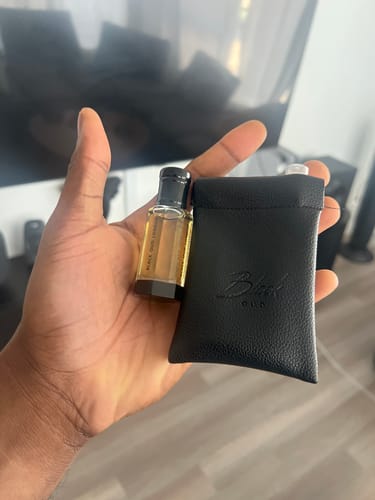 Customer photo review of GOLD OUD