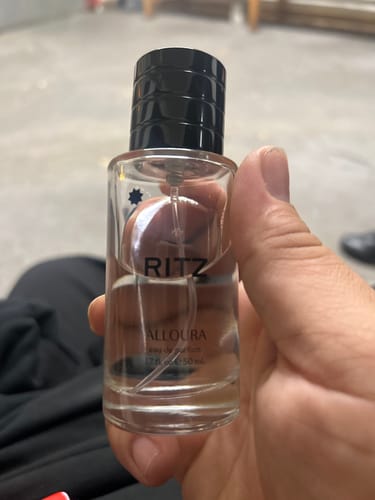 Customer photo review of Ritz Pheromone Cologne