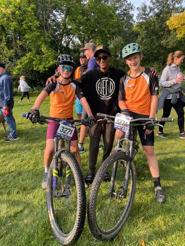 Customer photo review of Racehorse Zipless Jersey - Unisex - SLP (Pre-Order)