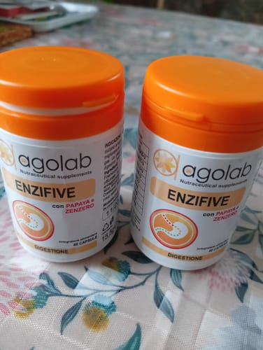 Customer photo review of 3 Conf. Enzifive