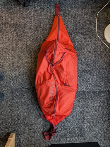 Customer photo review of Koala Rope Bag (Past Season)