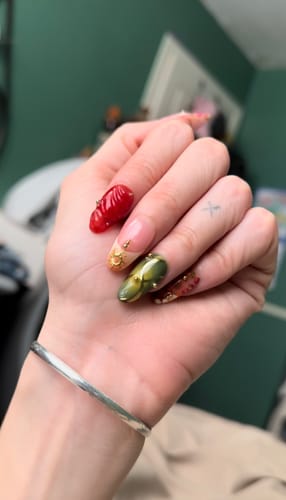 Customer photo review of Emerald