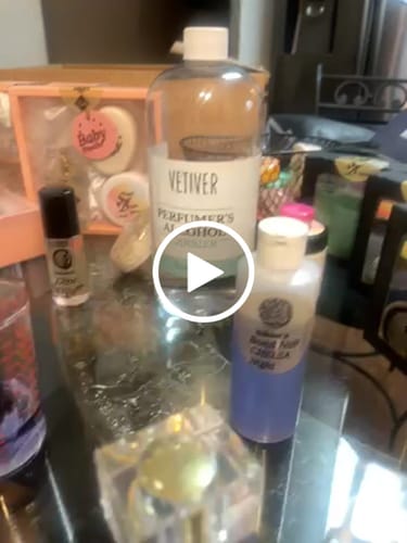 Customer video review of Perfumer's Alcohol