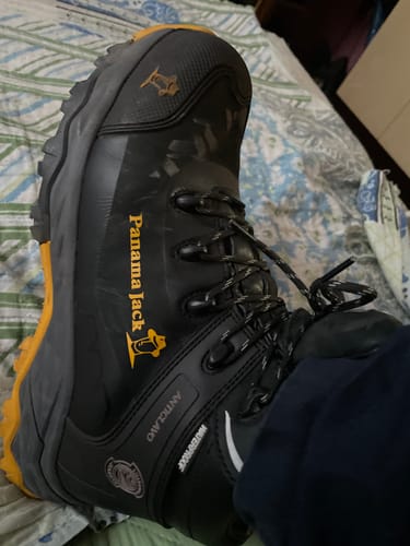 Customer photo review of Botín Panama Jack PJ 523
