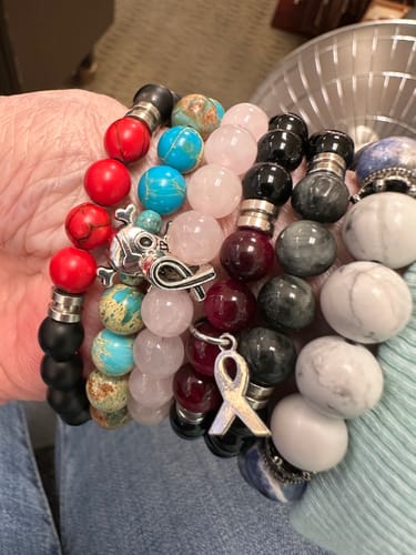 Customer photo review of THE UNBREAKABLE – “I WON'T BACK DOWN”