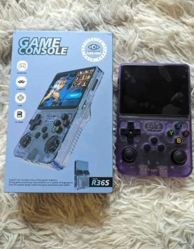 Reseña con foto de un cliente sobre MiniRetro Pro