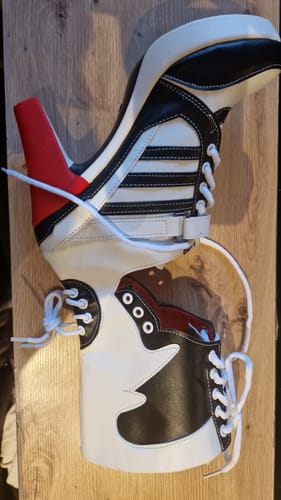 Customer photo review of Suicide Squad Harley Quinn Cosplay Kostüm Outfits Dulex Set