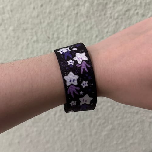 Customer photo review of Star Babies V2 Bracelet