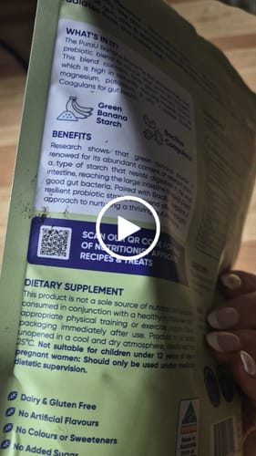Customer video review of FREE Banana Biome™