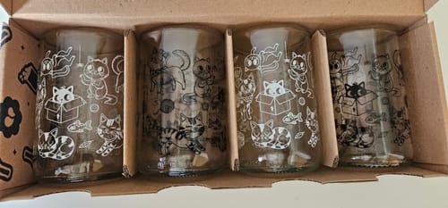 Customer photo review of Colección De Pelos x4