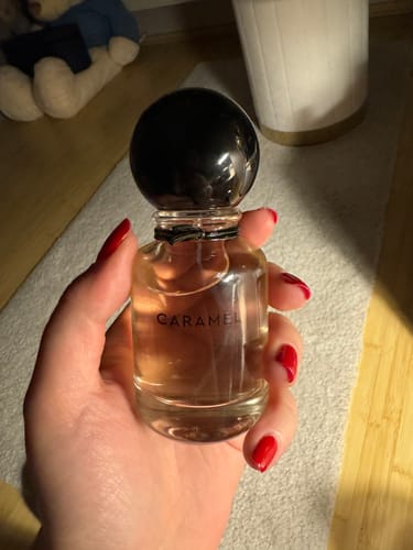 Customer photo review of Miraj Caramel