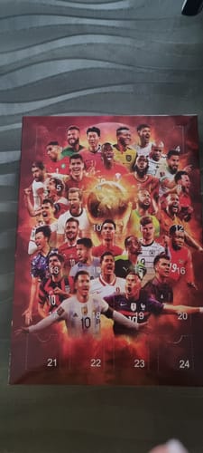 Customer photo review of WM-Adventskalender 2024