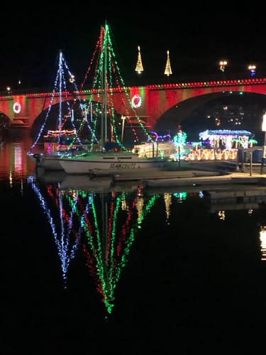 Customer photo review of Custom Paint By Numbers Kit