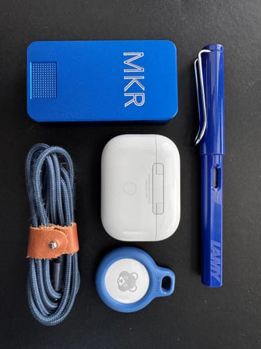 Customer photo review of Mission Pill Case