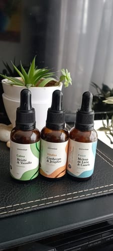 Customer photo review of Tripack Micovitae