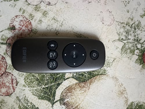Customer photo review of Remote - S1000DB Fully Functional Wireless Remote for The S1000DB