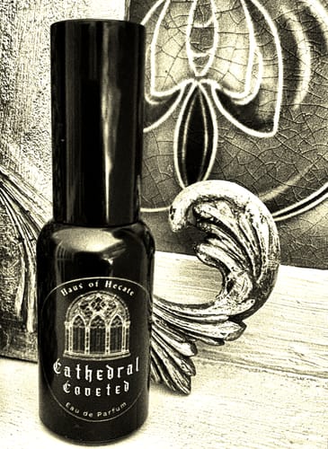 Customer photo review of Cathedral Coveted Eau de Parfum 30ml