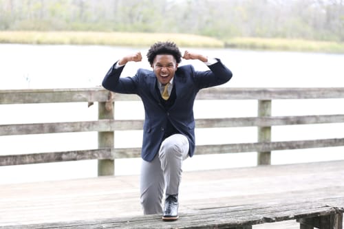 Customer photo review of Men's Nereus Western Boots