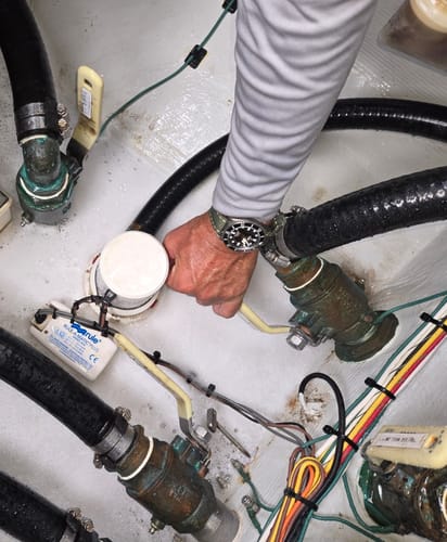 Customer photo review of Single Pass Zulu Alpha Strap 1.0