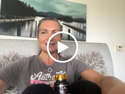 Customer video review of Paragon | Parasite Cleanse