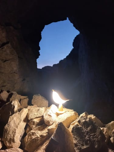 Customer photo review of BirdZen - Lampe de Chevet