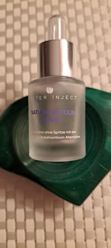 Customer photo review of Natural Botulin Serum
