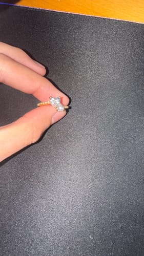 Kundenbewertung mit Foto zu Passion Ring