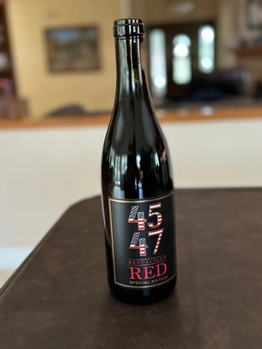 Customer photo review of Pinot Noir '45 + 47'