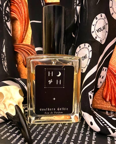 Customer photo review of Southern Gothic Eau de Parfum 50ml