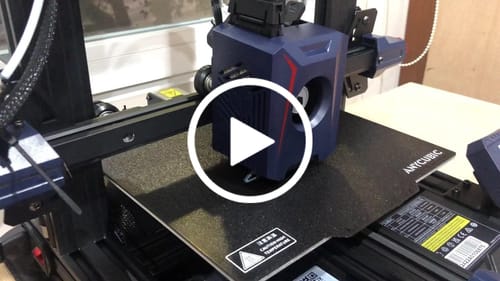 Customer video review of Anycubic Kobra 2 Neo